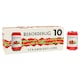 image 1 of Rekorderlig Premium Cider Strawberry & Lime 10 X 330 Ml