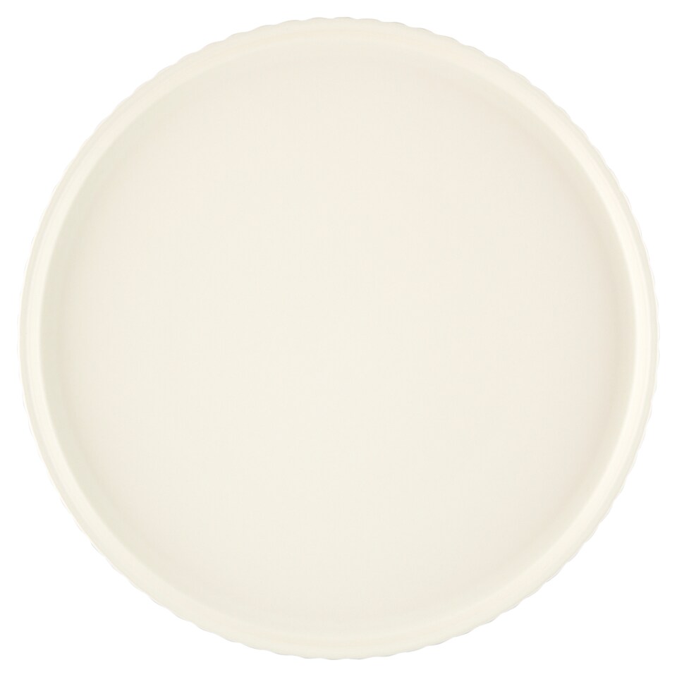 F&F Home Mabel Cream talíř