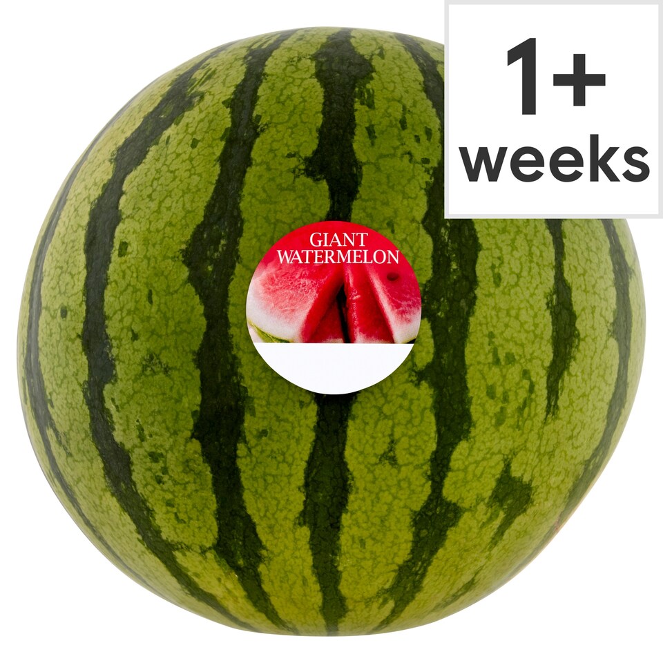 image 1 of Tesco Giant Watermelon