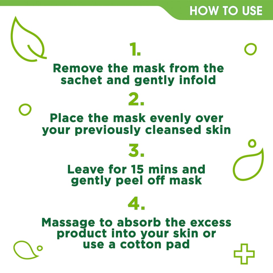 image 1 of Simple Kind To Skin Rich Moisture Sheet Mask 21Ml