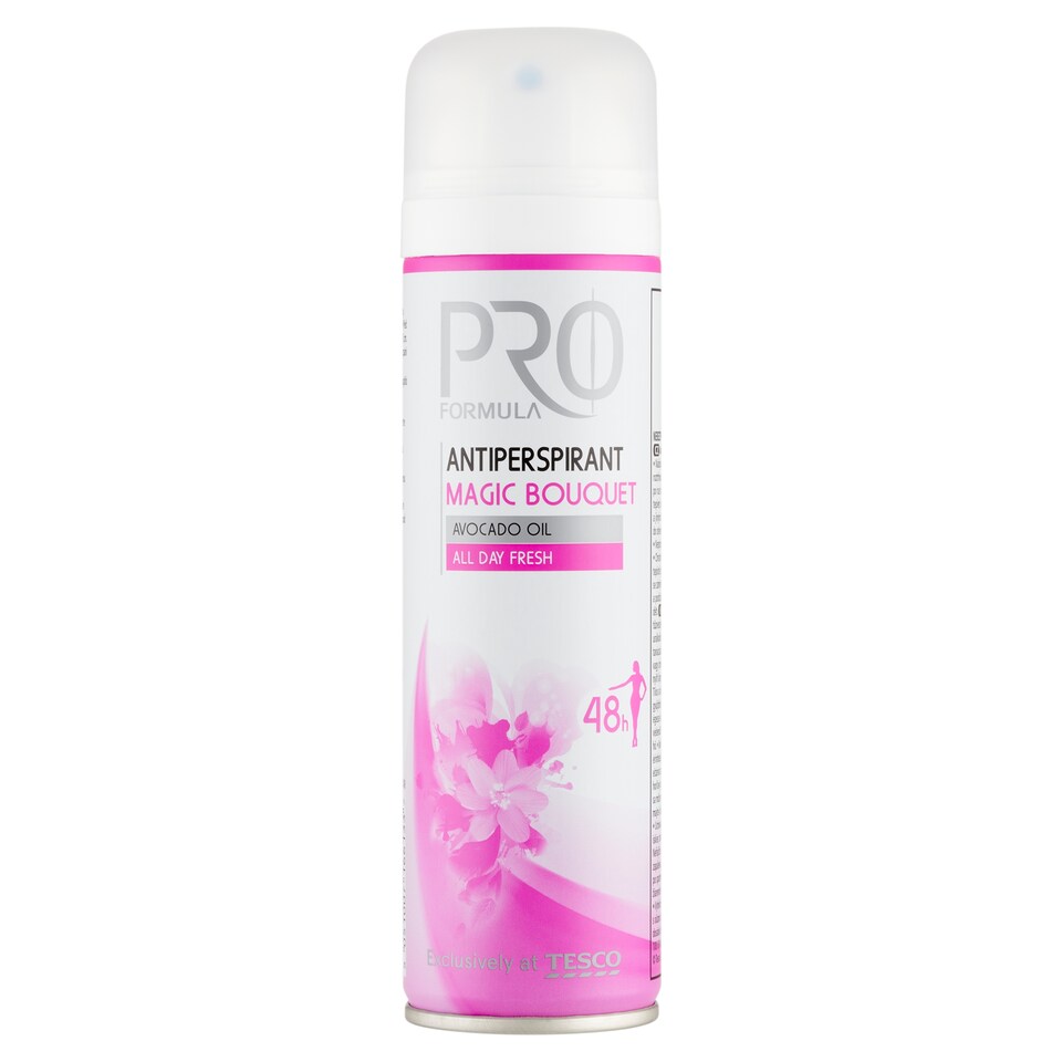 Pro Formula Magic Bouquet antiperspirant 150ml