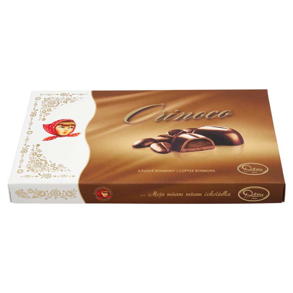image 1 of Deva Coffee Candies 116 g