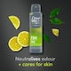 image 3 of Dove Men+Care Sport Fresh 72h Antiperspirant Deodorant 150ml