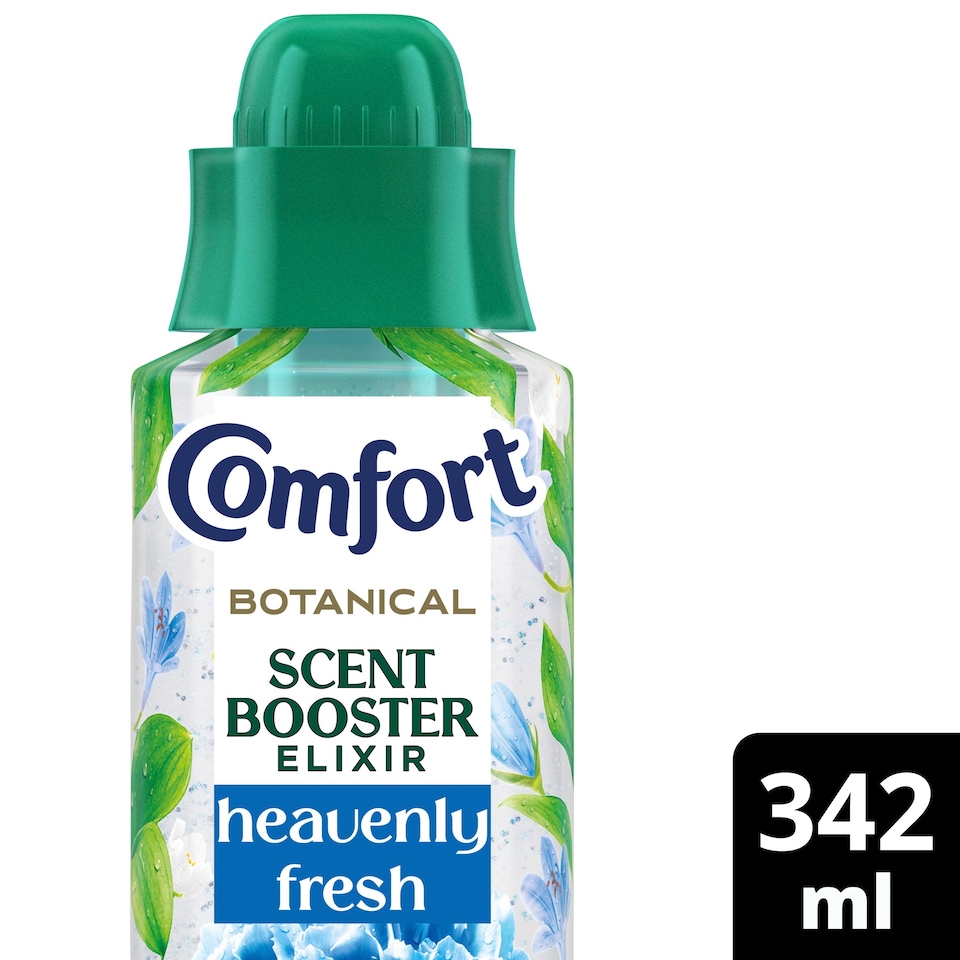 image 1 of Comfort Scent Booster Elixir Heavenly Fresh 342ml