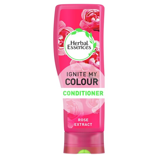 Herbal Essences Ignite My Colour Conditioner 200Ml Tesco Groceries