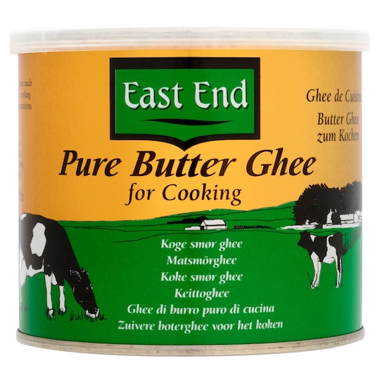 East End Pure Butter Ghee 500G Tesco Groceries