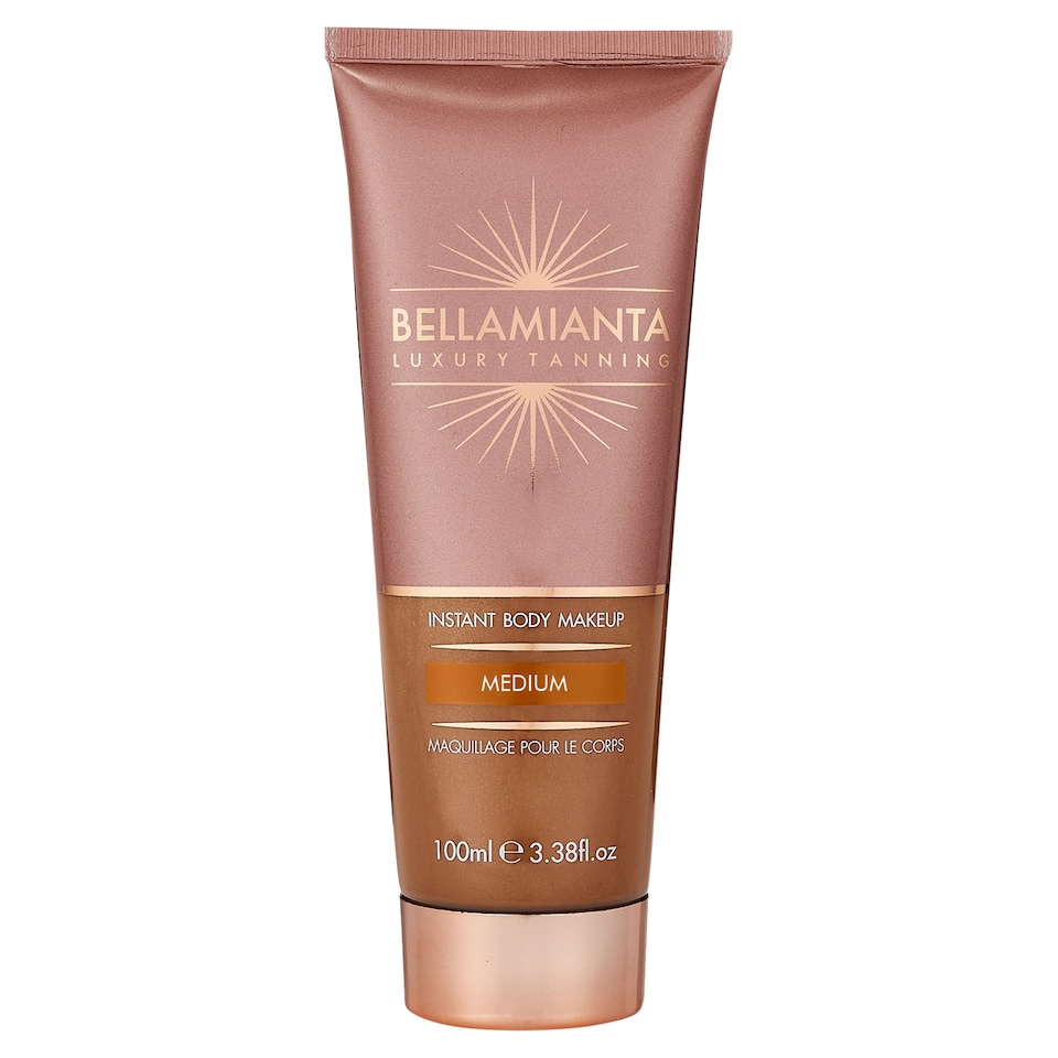 Bellamianta body makeup medium 100ml