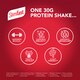 image 3 of SlimFast Strawberry 30g Protein Shake Multipack - 4 x325ml 