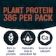 image 2 of Alpro 38g High Protein Soya Chilled Dairy Free Chocolate Drink 750ml