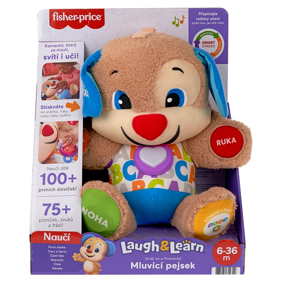 Fisher Price Mluvící pejsek