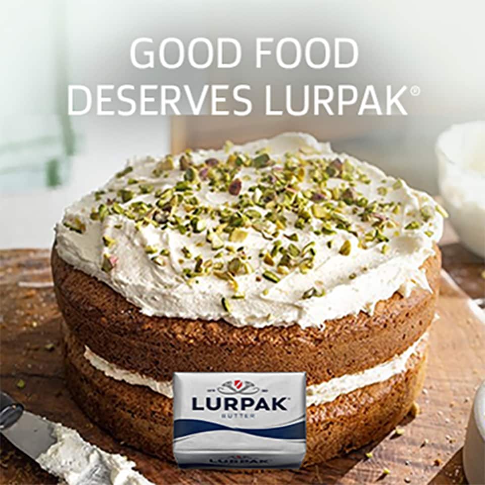 image 1 of Lurpak Butter - Slightly Salted 200g