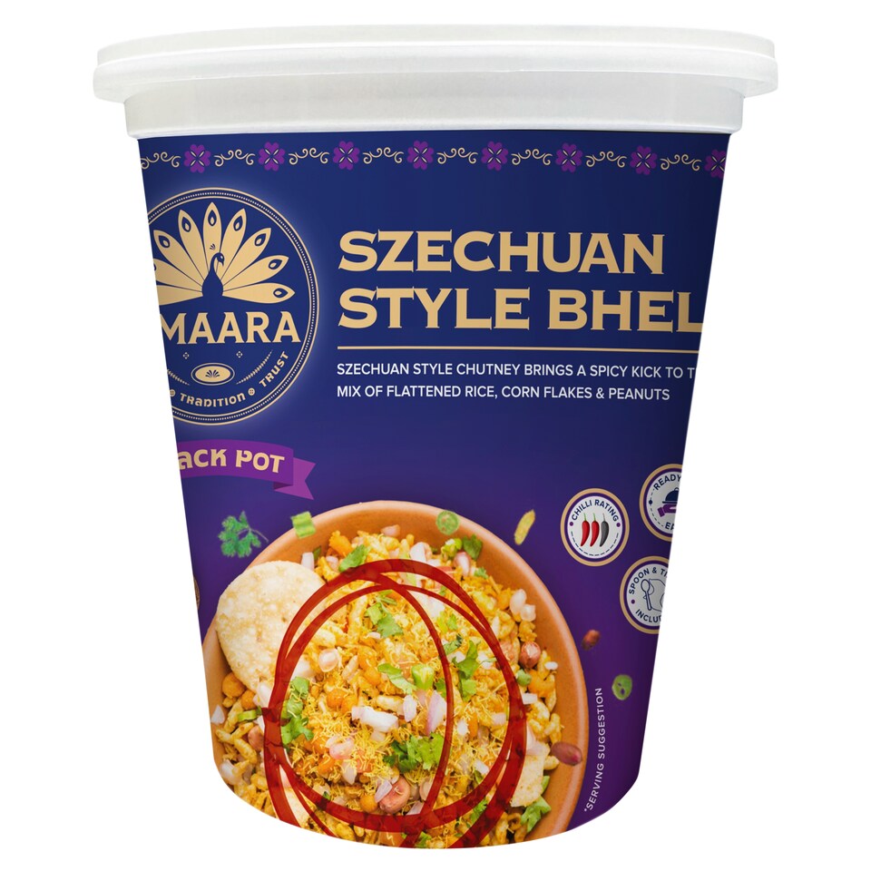 Amaara Schezwan Bhel 100g