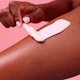 image 5 of Nad's Strawberries & Cream Waxing Dots 200g