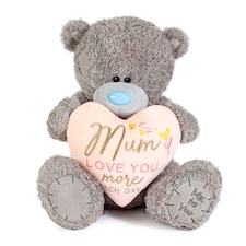 Me To You XL Mother's Day Mum Heart Plush