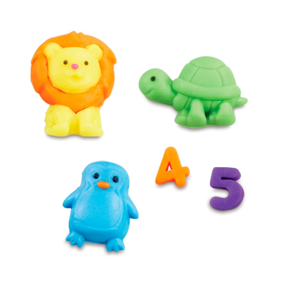Obrázek 1 pro produkt Addo Nick Jr. Awesome Activity sada modelín v kufříku