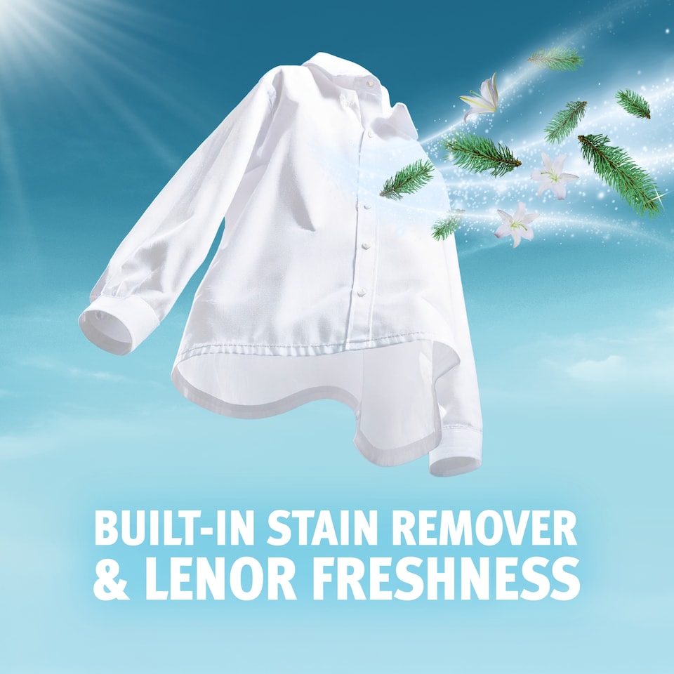 image 1 of Bold Washing Gel Northern Solstice 40 washes 1320ml