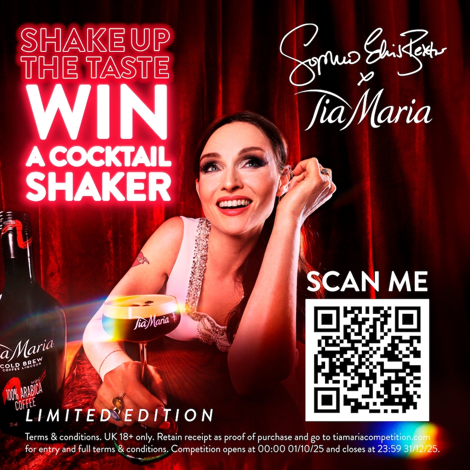 image 1 of Tia Maria Coffee Liqueur 1L