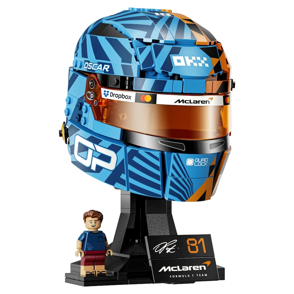 image 1 of LEGO Editions 43017 Mclaren Mastercard F1 Team Oscar Piastri