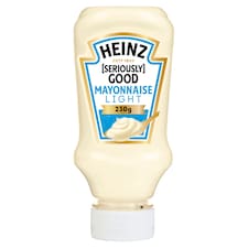 Heinz Seriously Good Mayonnaise Light 230G