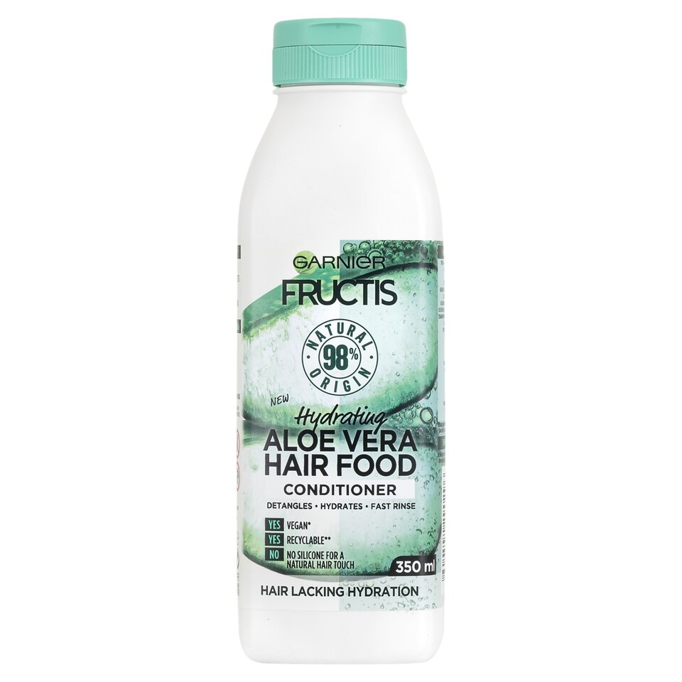 Garnier Fructis Hair Food Aloe Vera Hydratační kondicionér, 350 ml