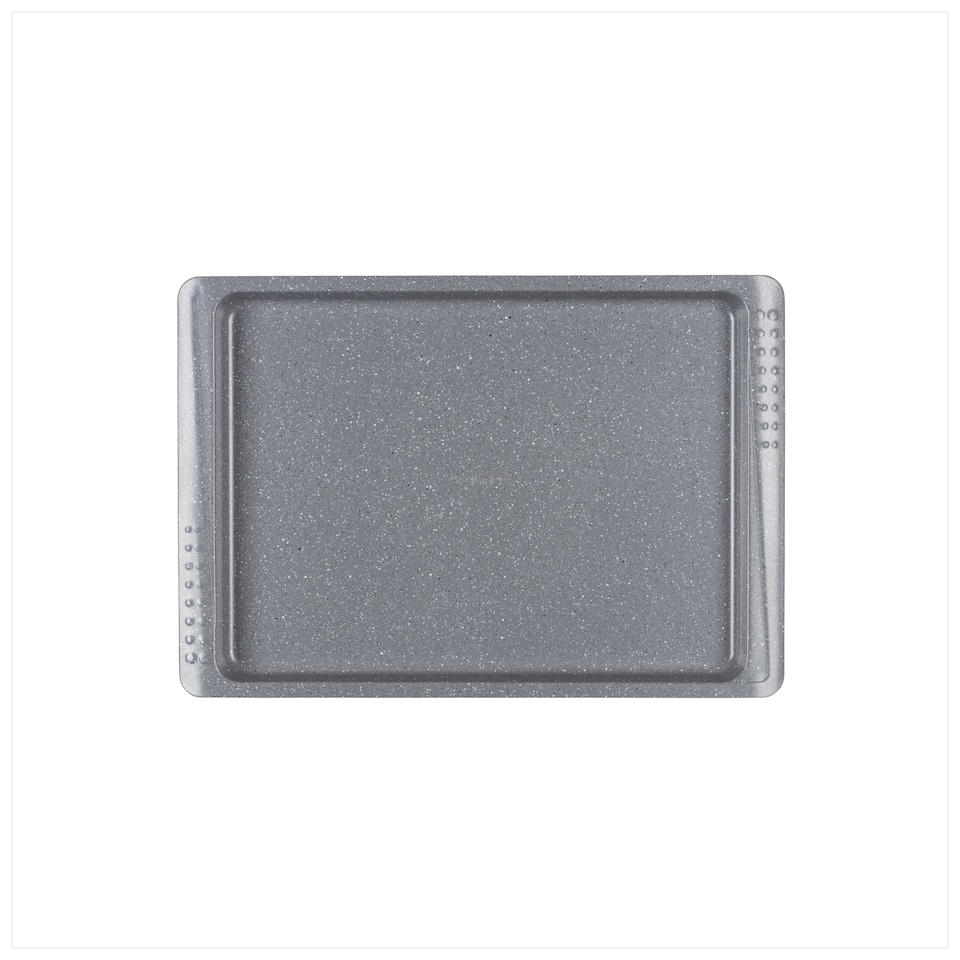 image 1 of Salter Marblestone Earth Baking Tray