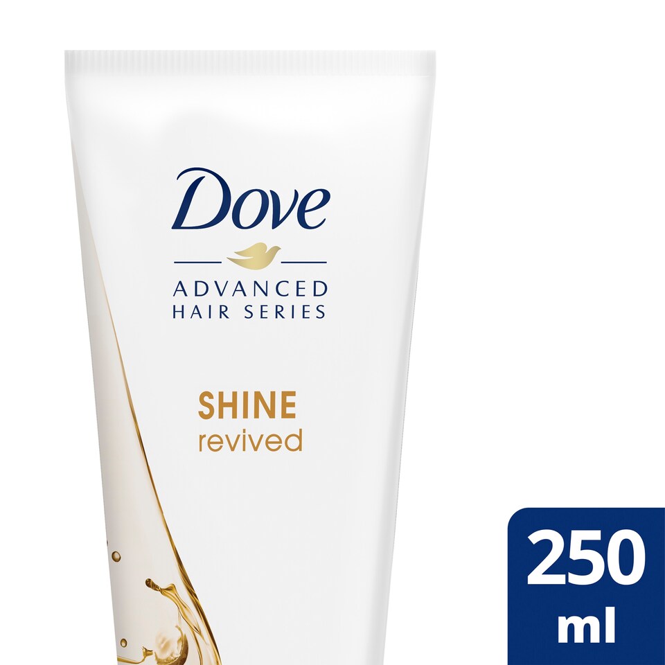 image 1 of Dove Pure Care Dry Oil Conditioner 250Ml