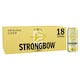 image 1 of Strongbow Original Cider Can 18x440ml