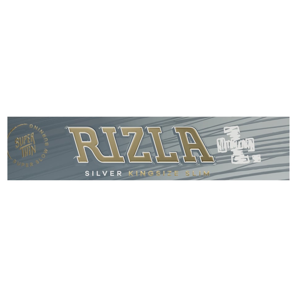 Rizla Silver Slim King Size Papers