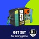 image 5 of FIFA Match Day Fit Washbag for Him Gift Set