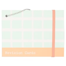 Tesco Summer Daze Revision Cards