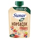 image 1 of Sunar Organic Hopsáček Strawberry, Banana, Blueberry + Oatmeal 100 g