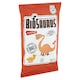 BioSaurus BIO ketchupos ízesítésű extrudált kukoricás snack 50 g  2. kép