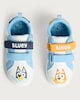 image 2 of Bluey Touch Fastening Trainers in Multi