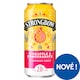 image 1 of Strongbow Pineapple & Pomegranate Flavoured Cider 440ml