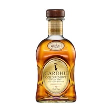 Cardhu Gold Reserve Single Malt Scotch Whisky Bottle 40% Vol 70Cl