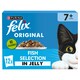 image 1 of FELIX ORIGINAL Senior Fish Selection in Jelly Wet Cat Food 12x85g