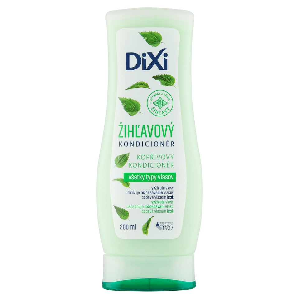 Dixi Žihľavový kondicionér 200 ml