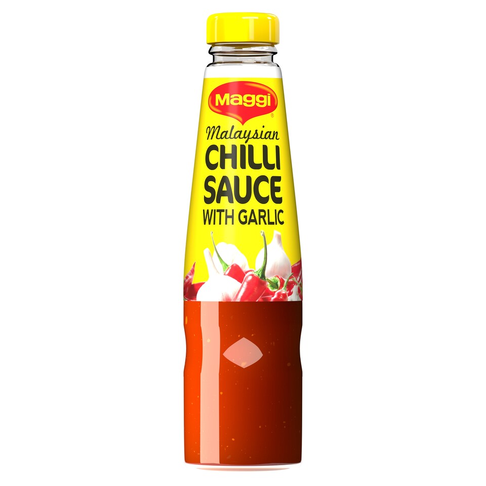 image 1 of Maggi Authenic Malaysian Chilli Sauce with Garlic 305g