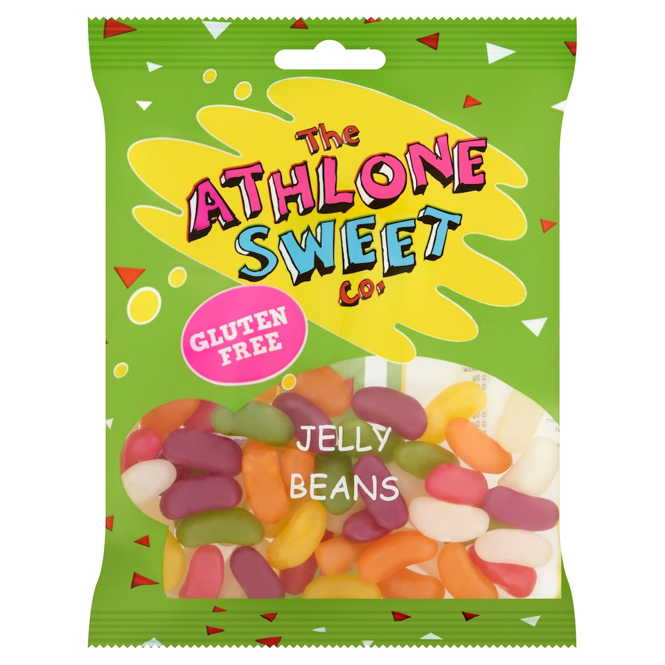 Athlone Sweets Jelly Beans Gluten Free 150G