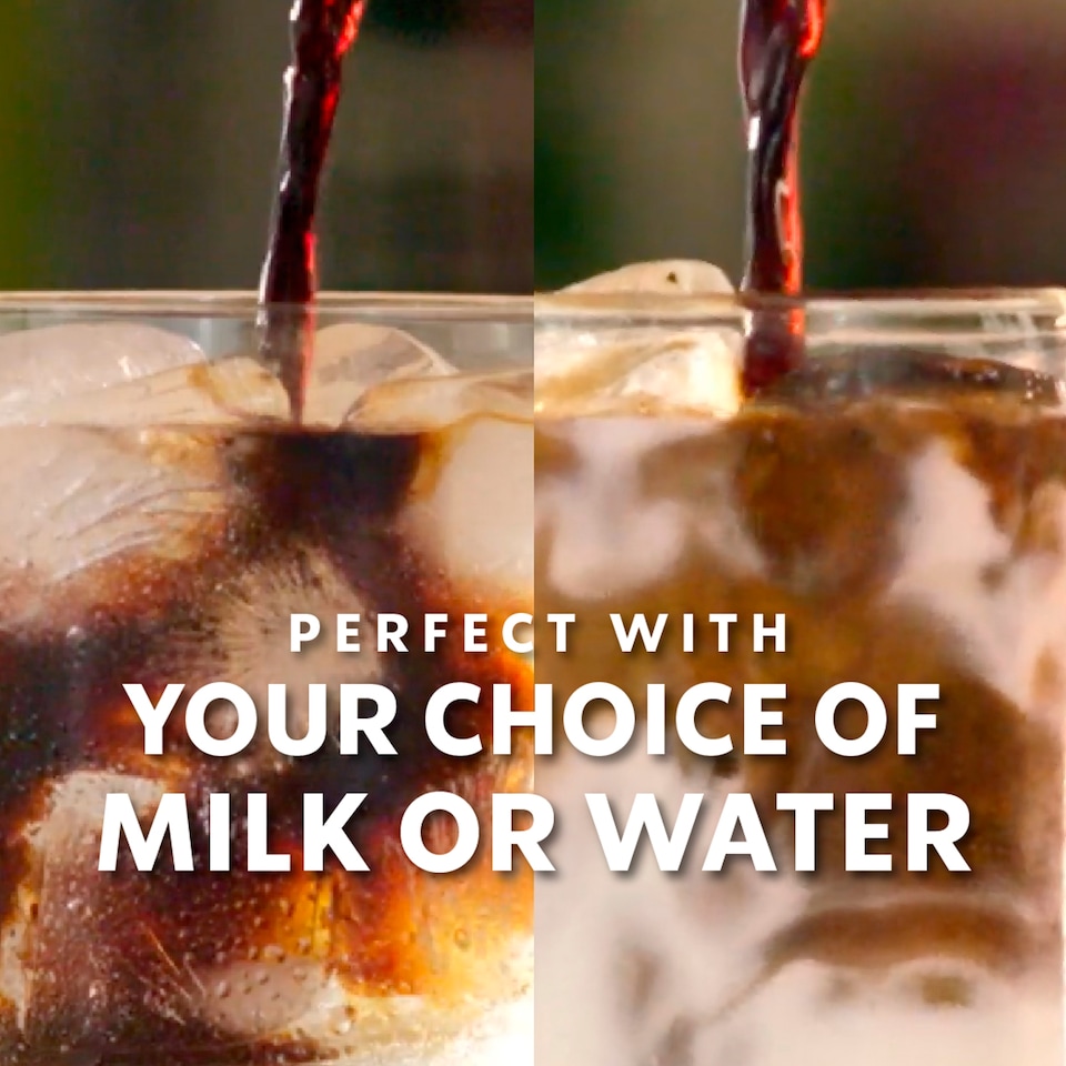 image 1 of Starbucks Iced Coffee Rich Black Concentrated 260ml