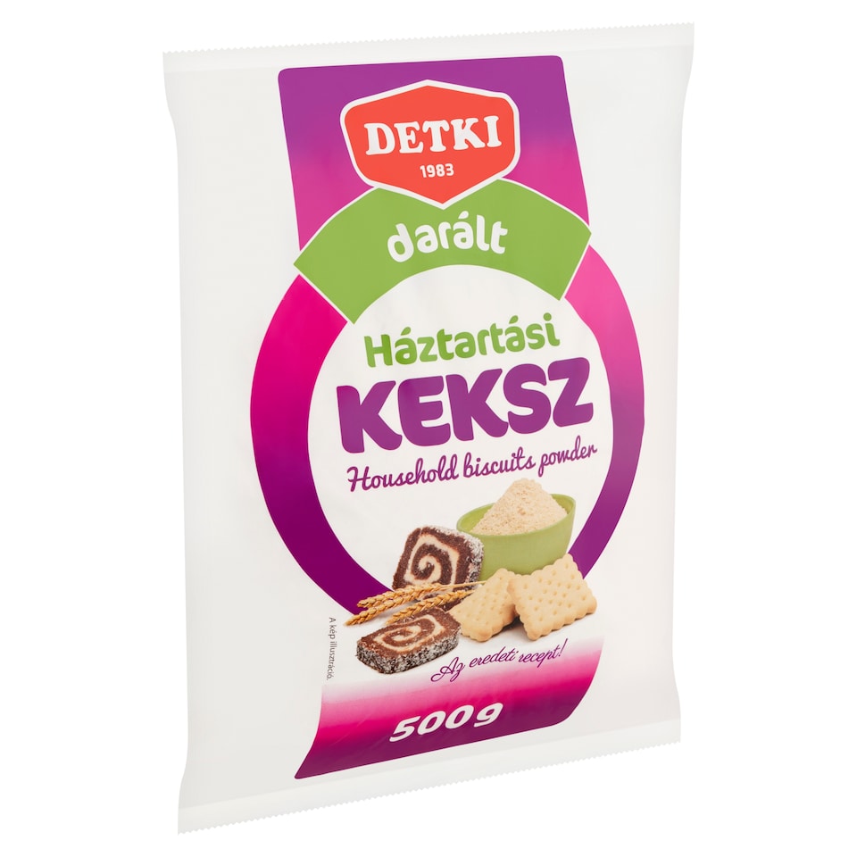 Detki Household Biscuits Powder 500 g