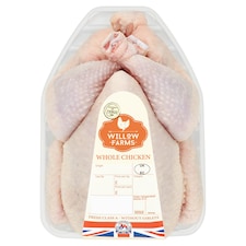 Willow Farms Whole Chicken