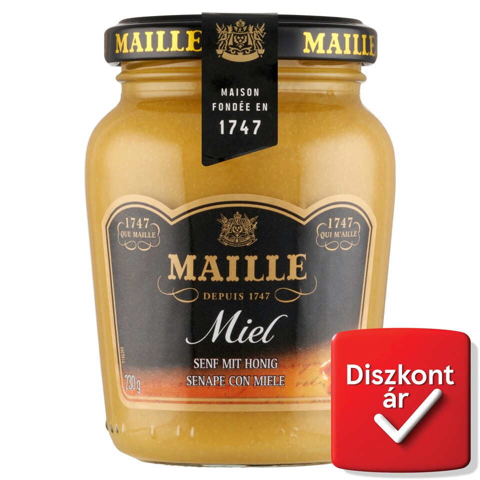 Maille mézes mustár 230 g