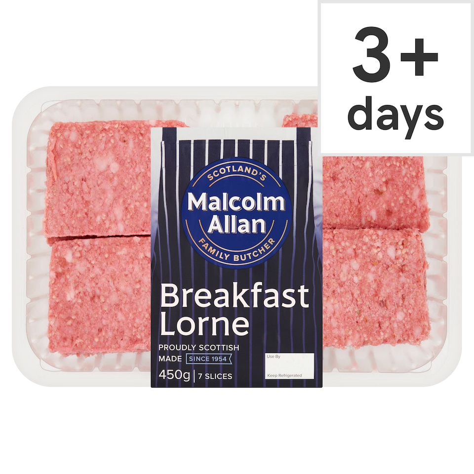 Malcolm Allan Breakfast Lorne 450G