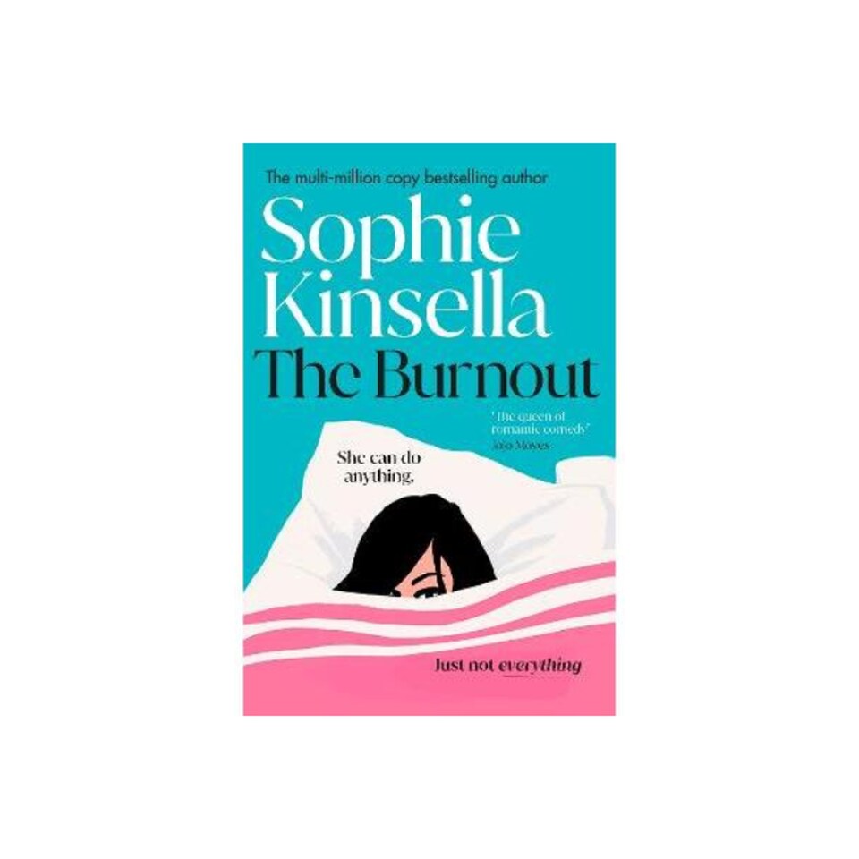 The Burnout Sophie Kinsella