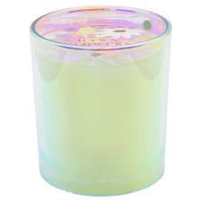 T DAWN FLOWERS IRIDESCENT CANDLE 300G