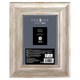 image 1 of Fox And Ivy White Wash Frame 5X7