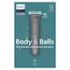 image 1 of Philips 3000 Series Body & Balls, Full Body Groomer BG3475/15