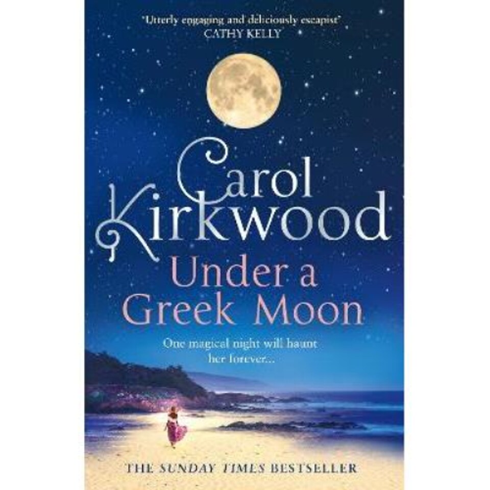 Under A Greek Moon Carol Kirkwood