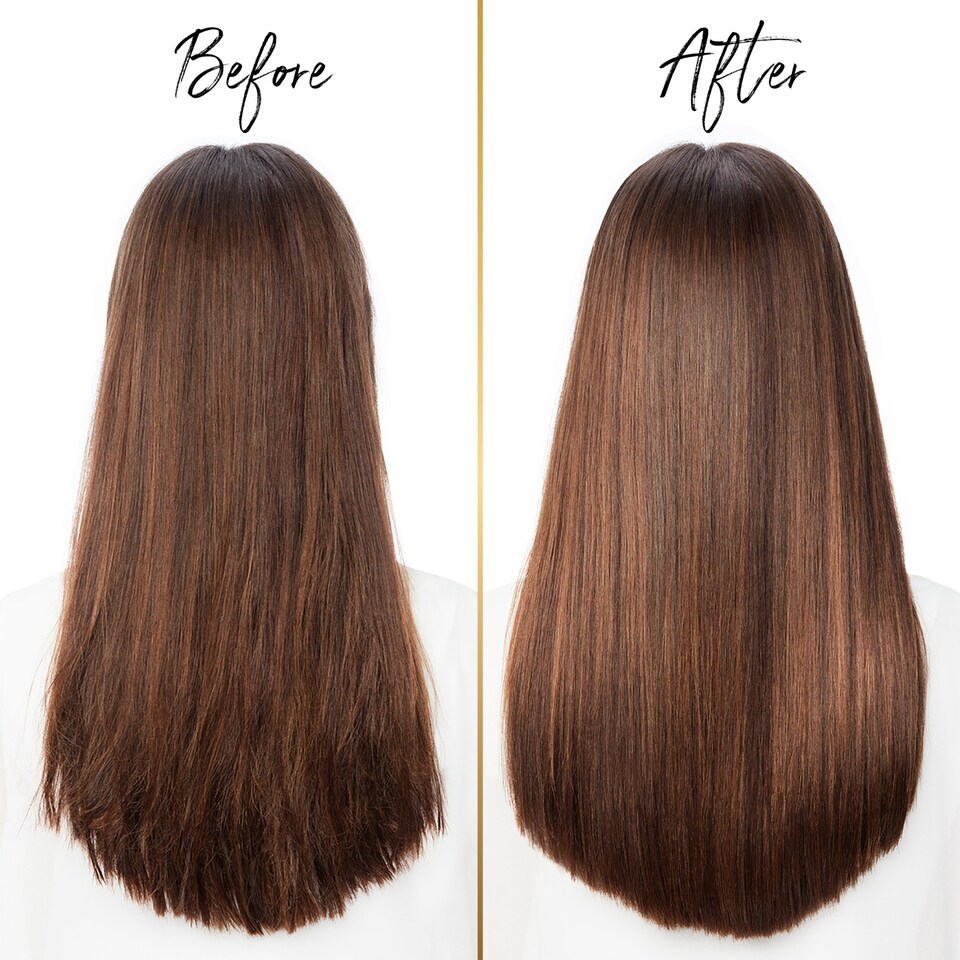 image 1 of Pantene Smooth And Sleek 3 Minute Miracle 200Ml